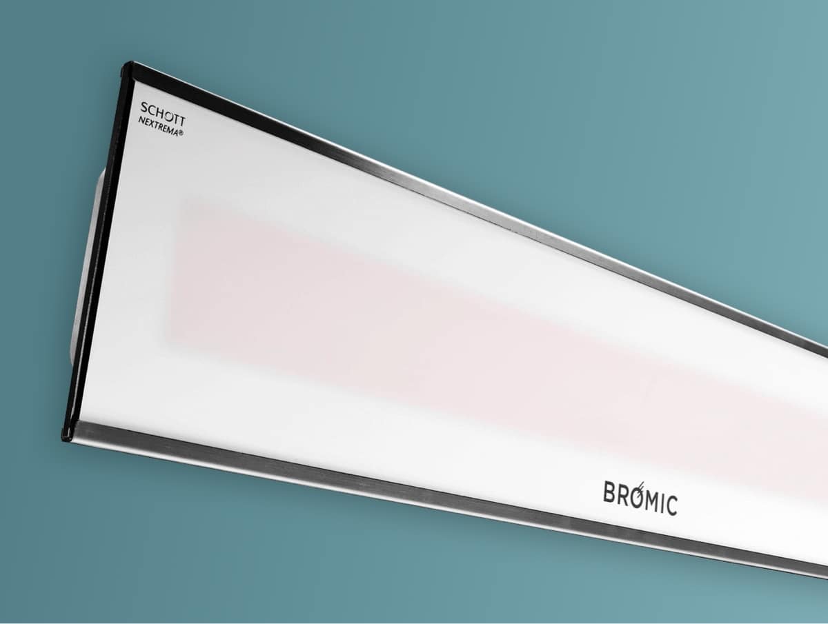 Bromic - Platinum Smart-Heat™ Electric 4500W Outdoor Heater Bromic - Platinum Smart-Heat™ Electric 4500W Outdoor Heater