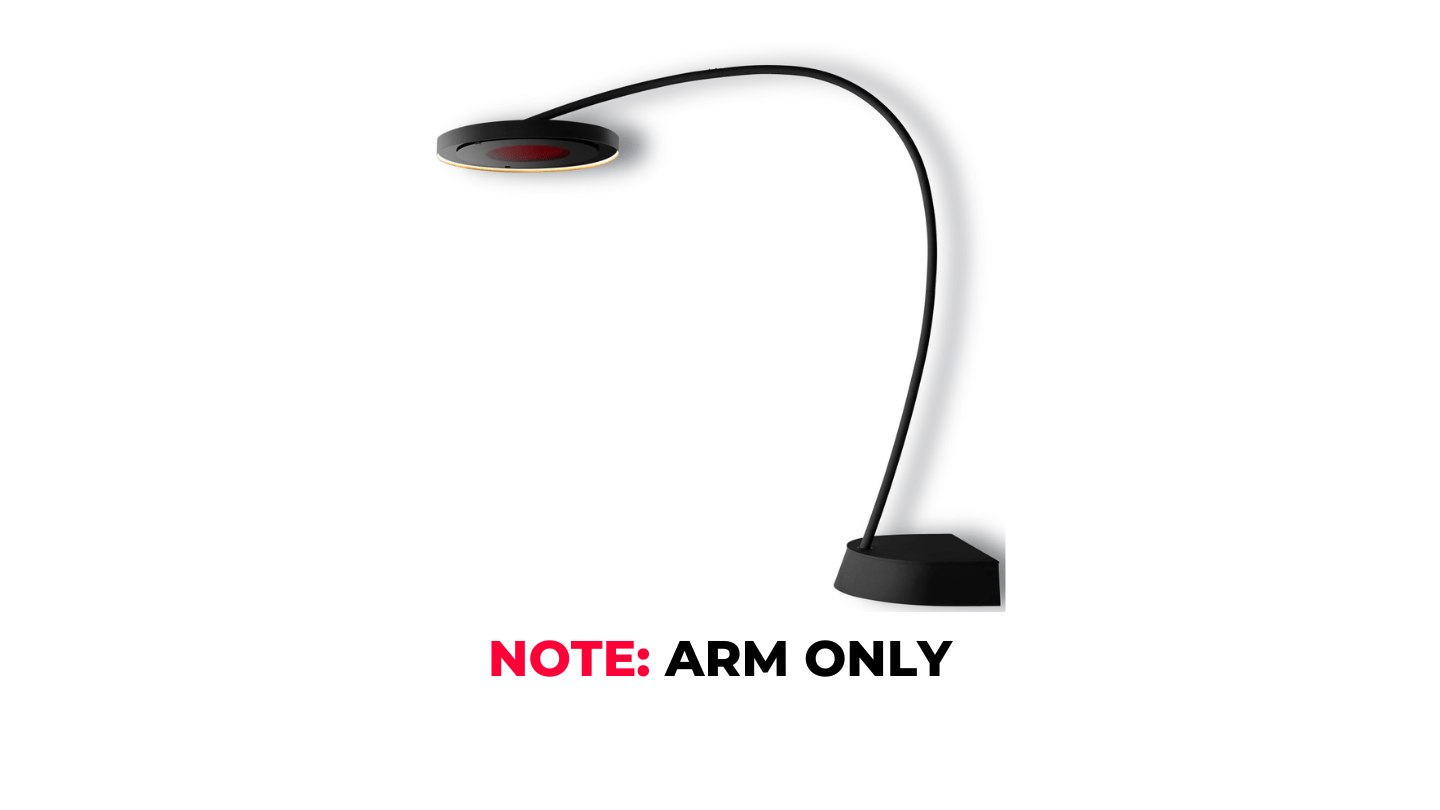 Bromic - Replacement Arm for Eclipse Portable Bromic - Replacement Arm for Eclipse Portable