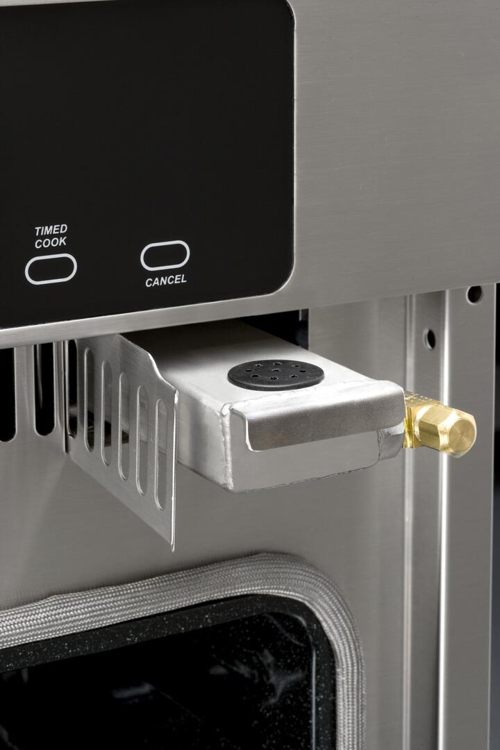 Capital Cooking - 30" Capital Maestro Single Self-Cleaning Electric Wall Oven - MWOV301ES Capital Cooking - 30" Capital Maestro Single Self-Cleaning Electric Wall Oven - MWOV301ES