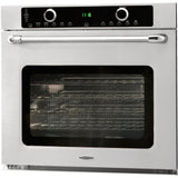 Capital Cooking - 30" Capital Maestro Single Self-Cleaning Electric Wall Oven - MWOV301ES Capital Cooking - 30" Capital Maestro Single Self-Cleaning Electric Wall Oven - MWOV301ES