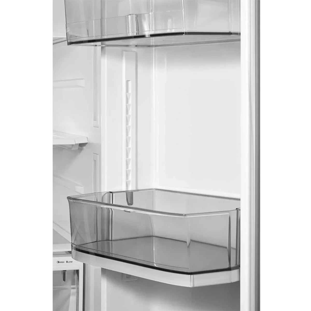 Midea - 29 CF French Door, Ice and Water Dispenser, Standard Depth - MRF29D3AST Midea - 29 CF French Door, Ice and Water Dispenser, Standard Depth - MRF29D3AST