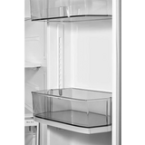 Midea - 29 CF French Door, Ice and Water Dispenser, Standard Depth - MRF29D3AST Midea - 29 CF French Door, Ice and Water Dispenser, Standard Depth - MRF29D3AST