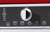 Capital Cooking - 30" Capital Maestro Double Self-Cleaning Electric Wall Oven - MWOV302ES Capital Cooking - 30" Capital Maestro Double Self-Cleaning Electric Wall Oven - MWOV302ES