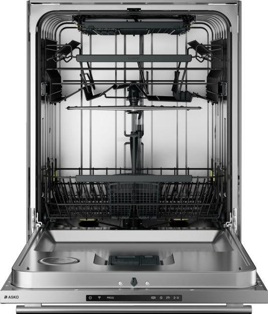 Asko - 40 Series 24 Inch Fully-Integrated Built-In Dishwasher - DBI564THS