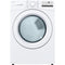 LG - 7.4 CF Electric Dryer - DLE3400W