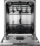 Asko - 24 Inch Fully-Integrated Panel Ready Built-In Smart Dishwasher with 16 Place Settings, 9 Wash Cycles- DFI565 Asko - 24 Inch Fully-Integrated Panel Ready Built-In Smart Dishwasher with 16 Place Settings, 9 Wash Cycles- DFI565