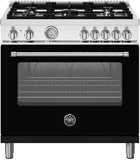 Bertazzoni - 36-inch All Gas Range, 5 Burners - MAS365GAS Bertazzoni - 36-inch All Gas Range, 5 Burners - MAS365GAS
