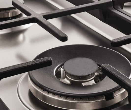 Bertazzoni - 24 inch All Gas Range, 4 Burners - MAS244GAS