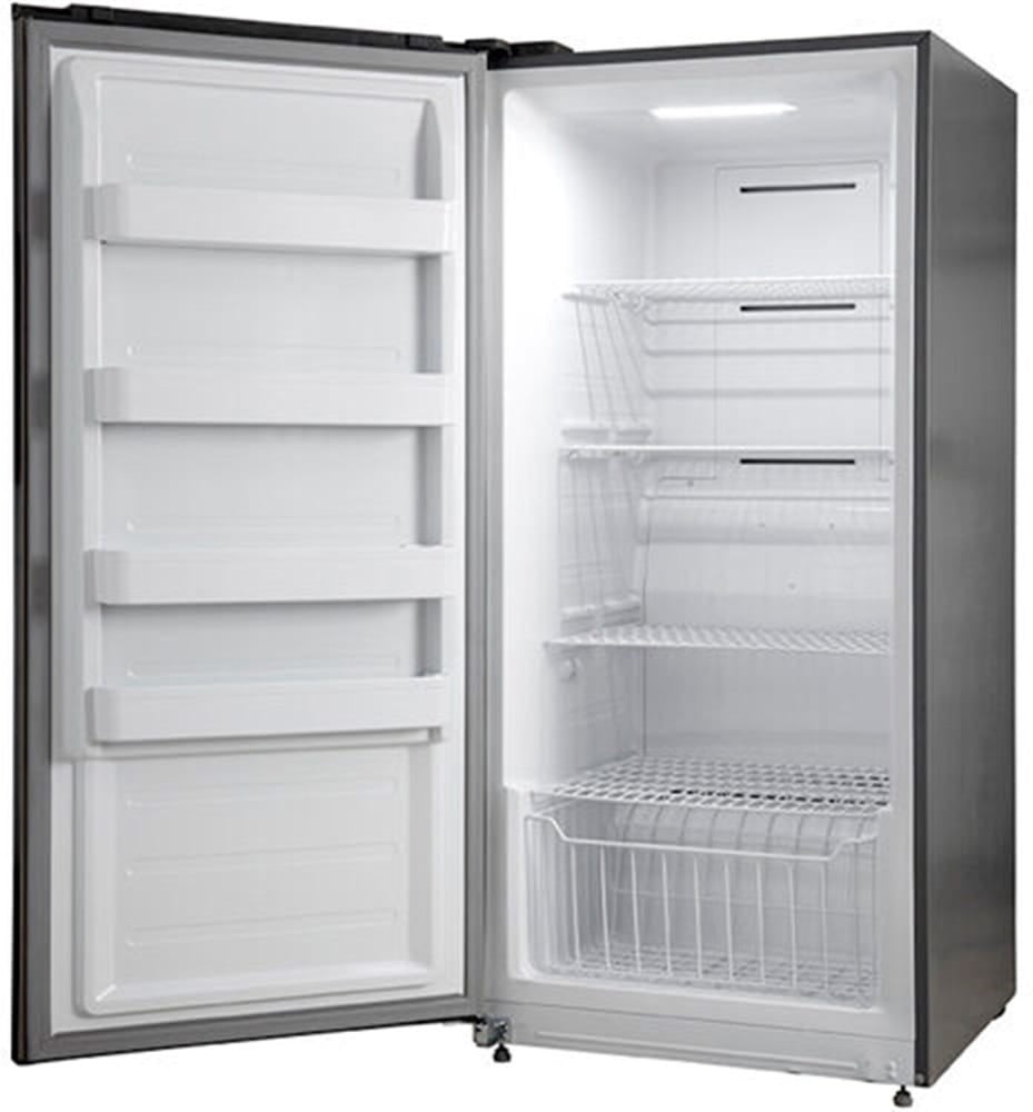 Forno - 28 Inch Refrigerator/Freezer Column - 13.8 cu. ft. Capacity - Left Hinge - FFFFD1933-28LS Forno - 28 Inch Refrigerator/Freezer Column - 13.8 cu. ft. Capacity - Left Hinge - FFFFD1933-28LS