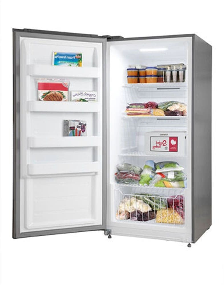 Forno - 28 Inch Refrigerator/Freezer Column - 13.8 cu. ft. Capacity - Left Hinge - FFFFD1933-28LS Forno - 28 Inch Refrigerator/Freezer Column - 13.8 cu. ft. Capacity - Left Hinge - FFFFD1933-28LS