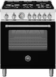 Bertazzoni - 30-inch All Gas Range, 5 Burners - MAS305GAS Bertazzoni - 30-inch All Gas Range, 5 Burners - MAS305GAS