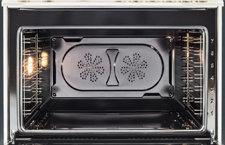 Bertazzoni - 30 inch Dual Fuel, 5 Burners, Electric Oven - MAS305DFMXV Bertazzoni - 30 inch Dual Fuel, 5 Burners, Electric Oven - MAS305DFMXV