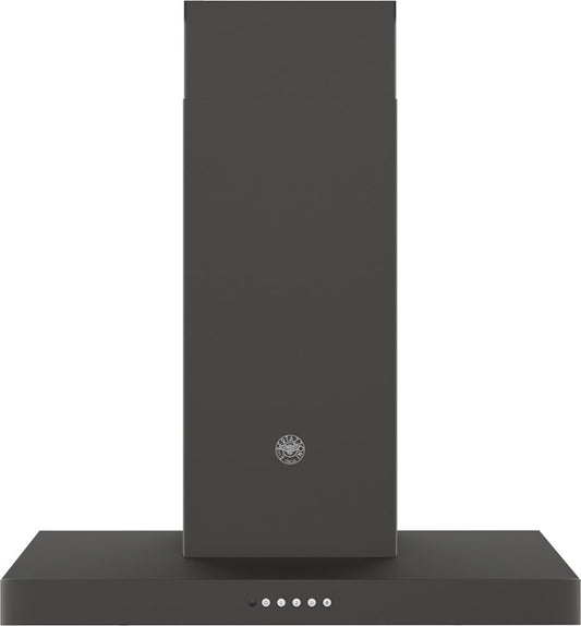Bertazzoni - 30" Professional Series T-Shaped Wall Mount Hood - 600 CFM