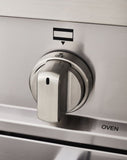 Bertazzoni - 36 inch All Gas Range, 6 Brass Burners and Cast Iron Griddle - MAS366BCFGMXT Bertazzoni - 36 inch All Gas Range, 6 Brass Burners and Cast Iron Griddle - MAS366BCFGMXT