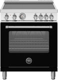 Bertazzoni - 30 inch Induction Range, 4 Heating Zones, Electric Oven - MAS304INM Bertazzoni - 30 inch Induction Range, 4 Heating Zones, Electric Oven - MAS304INM