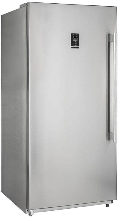Forno - 28 Inch Refrigerator/Freezer Column - 13.8 cu. ft. Capacity - Left Hinge - FFFFD1933-28LS Forno - 28 Inch Refrigerator/Freezer Column - 13.8 cu. ft. Capacity - Left Hinge - FFFFD1933-28LS