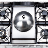 ILVE - Cooking Cover For Griddle ILVE - Cooking Cover For Griddle