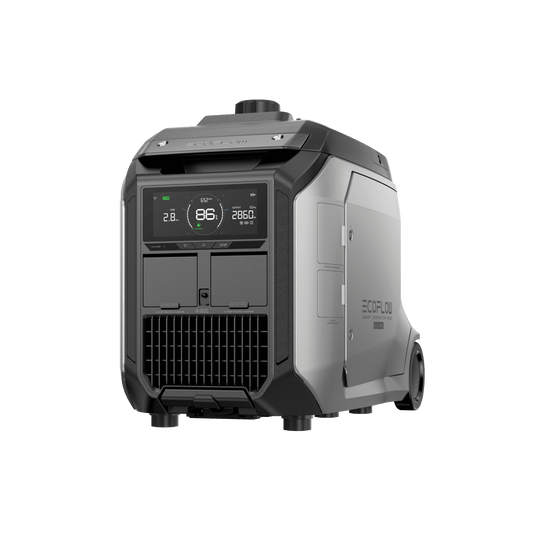 EcoFlow - Smart Generator 4000 (Dual Fuel)