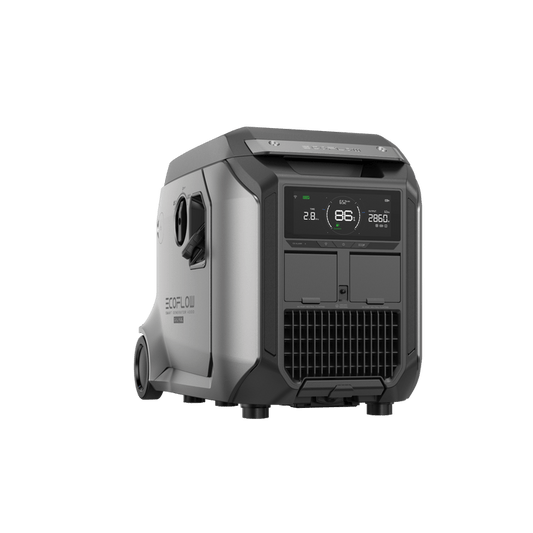 EcoFlow - Smart Generator 4000 (Dual Fuel)