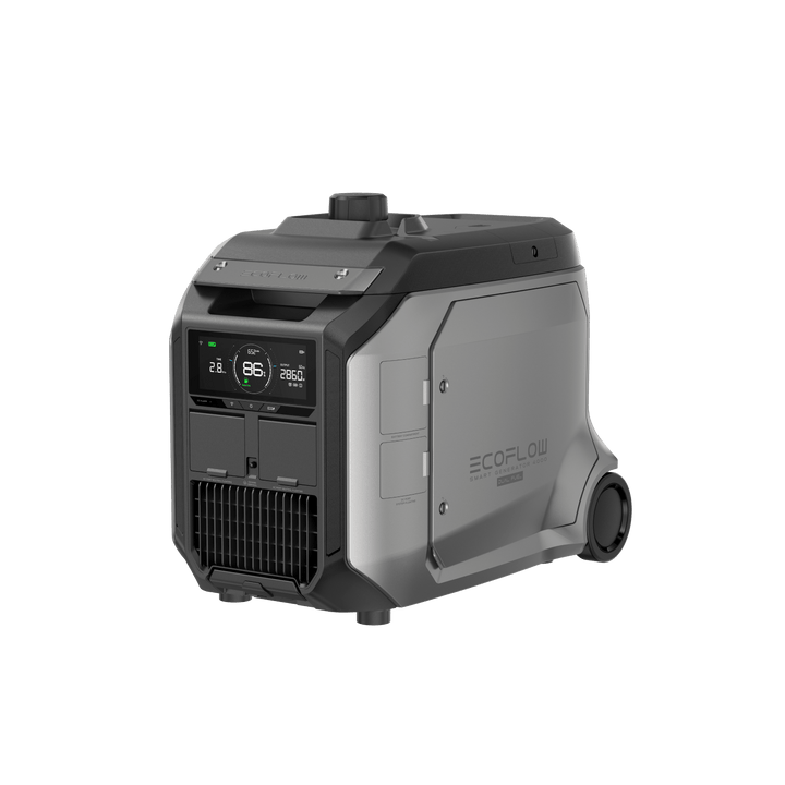 EcoFlow - Smart Generator 4000 (Dual Fuel) EcoFlow - Smart Generator 4000 (Dual Fuel)