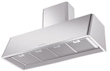 ILVE - Nostalgie Hood 48" Wall Mount Convertible Range Hood - 850 CFM ILVE - Nostalgie Hood 48" Wall Mount Convertible Range Hood - 850 CFM