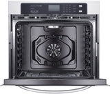 FORNO - Villarosa 30-Inch Convection Electric Wall Oven in Stainless Steel - FBOEL1358-30 FORNO - Villarosa 30-Inch Convection Electric Wall Oven in Stainless Steel - FBOEL1358-30