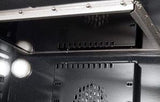 Capital Cooking - 48" Capital Precision Range - Self Clean - 19K BTU - 4 Sealed Burners w/ 12" BBQ & 12" Griddle - GSCR484BG Capital Cooking - 48" Capital Precision Range - Self Clean - 19K BTU - 4 Sealed Burners w/ 12" BBQ & 12" Griddle - GSCR484BG