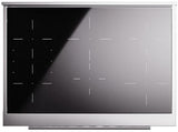 ILVE - 36" Pro Plus II Series Freestanding Electric Induction Range - Viewing Window(s) ILVE - 36" Pro Plus II Series Freestanding Electric Induction Range - Viewing Window(s)