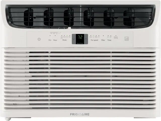 Frigidaire 10, 000 BTU Window A/C - FFRE103WA1 Frigidaire 10, 000 BTU Window A/C - FFRE103WA1