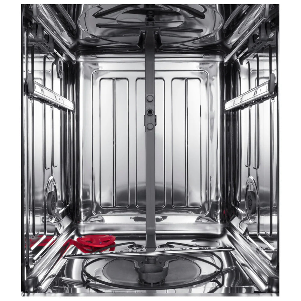 FORNO - 24 in. in Stainless Steel Pro-Style Built-In Dishwasher with Tall Tub - FDWBI8067-24S FORNO - 24 in. in Stainless Steel Pro-Style Built-In Dishwasher with Tall Tub - FDWBI8067-24S