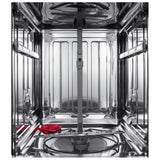 FORNO - 24 in. in Stainless Steel Pro-Style Built-In Dishwasher with Tall Tub - FDWBI8067-24S FORNO - 24 in. in Stainless Steel Pro-Style Built-In Dishwasher with Tall Tub - FDWBI8067-24S