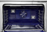 FORNO - 30-Inch Capriasca Gas Range with 5 Burners, Convection Oven and 100,000 BTUs FORNO - 30-Inch Capriasca Gas Range with 5 Burners, Convection Oven and 100,000 BTUs