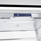 FORNO - 30-Inch Cologne 14.6 cu.ft. Freestanding Refrigerator in Stainless Steel FORNO - 30-Inch Cologne 14.6 cu.ft. Freestanding Refrigerator in Stainless Steel