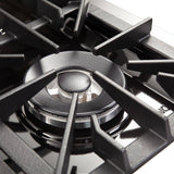 FORNO - 36-Inch Galiano Dual Fuel Range with 6 Gas Burners, 240v Electric Convection Oven FORNO - 36-Inch Galiano Dual Fuel Range with 6 Gas Burners, 240v Electric Convection Oven