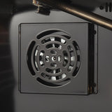FORNO - Galiano 36-Inch Gas Range with 6 Burners and Gas Convection Oven - FFSGS624436 FORNO - Galiano 36-Inch Gas Range with 6 Burners and Gas Convection Oven - FFSGS624436