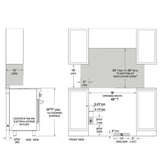 FORNO - 48-Inch Capriasca Gas Range with 8 Burners and 160,000 BTUs - FFSGS626048 FORNO - 48-Inch Capriasca Gas Range with 8 Burners and 160,000 BTUs - FFSGS626048