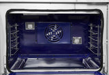 FORNO - 48-Inch Capriasca Gas Range with 8 Burners and 160,000 BTUs - FFSGS626048 FORNO - 48-Inch Capriasca Gas Range with 8 Burners and 160,000 BTUs - FFSGS626048