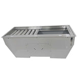 FORNO - Frassanito 30-Inch Recessed Range Hood Insert with 450 CFM Motor in Stainless Steel FORNO - Frassanito 30-Inch Recessed Range Hood Insert with 450 CFM Motor in Stainless Steel