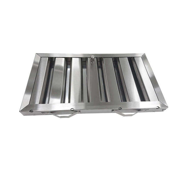 FORNO - Frassanito 36-Inch Recessed Range Hood Insert with 450 CFM Motor in Stainless Steel FORNO - Frassanito 36-Inch Recessed Range Hood Insert with 450 CFM Motor in Stainless Steel