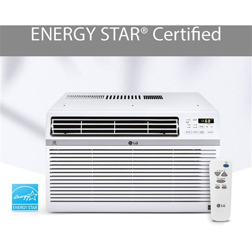 LG - 24,500 BTU Window Air Conditioner w/Wifi Controls | LW2521ERSM LG - 24,500 BTU Window Air Conditioner w/Wifi Controls | LW2521ERSM