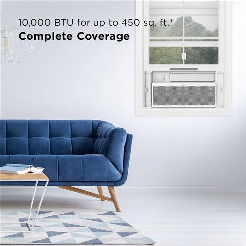 TCL - 10000 BTU Inverter Smart Window AC, 115V, R32 TCL - 10000 BTU Inverter Smart Window AC, 115V, R32