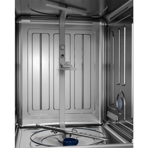 Midea - 24" Top Ctrl Dishwasher, 45 dBA, 3rd Rack, Wi-Fi - Stainless - MDT24P4AST Midea - 24" Top Ctrl Dishwasher, 45 dBA, 3rd Rack, Wi-Fi - Stainless - MDT24P4AST