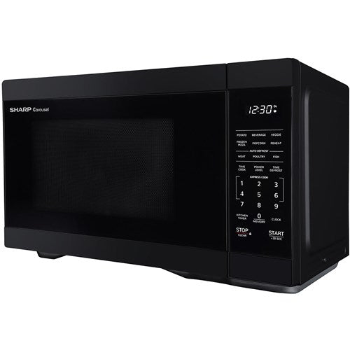Sharp - 1.1 CF Countertop Microwave OvenMicrowaves - SMC1161HB Sharp - 1.1 CF Countertop Microwave OvenMicrowaves - SMC1161HB
