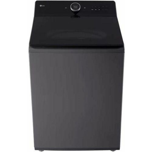 LG - 5.5 CF Top Load Washer,LCD Digital Dial Control,TurboWash3D,Easy Unload - WT8600CB LG - 5.5 CF Top Load Washer,LCD Digital Dial Control,TurboWash3D,Easy Unload - WT8600CB