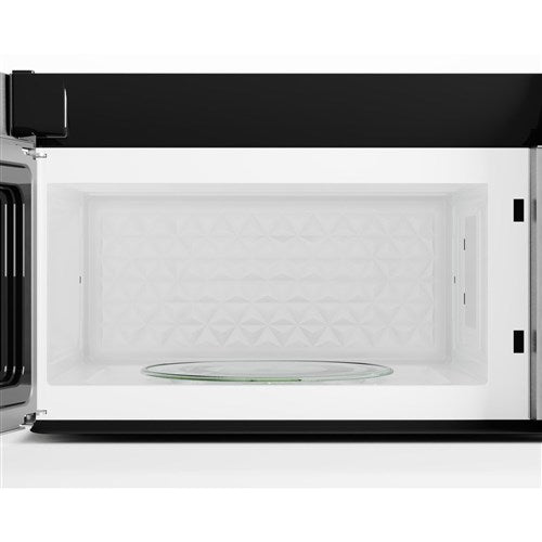 Midea - 1.9 CF Over-the-Range Microwave Stainless - MMO19S3AST Midea - 1.9 CF Over-the-Range Microwave Stainless - MMO19S3AST