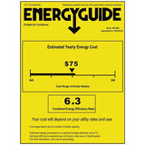 Amana - 8000 BTU Portable Air Conditioner - white | MF-08KC Amana - 8000 BTU Portable Air Conditioner - white | MF-08KC