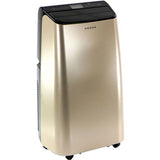 Amana - 10, 000 BTU Portable AC - Black/Gold | AMAP101AD-2 Amana - 10, 000 BTU Portable AC - Black/Gold | AMAP101AD-2