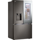 LG - 26 CF Counter Depth 3 Door French Door, Mirror InstaView DIDRefrigerators - LRYKC2606D LG - 26 CF Counter Depth 3 Door French Door, Mirror InstaView DIDRefrigerators - LRYKC2606D