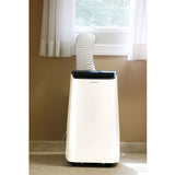 Amana - 12, 000 BTU Portable AC - White/Black | AMAP121AB-2 Amana - 12, 000 BTU Portable AC - White/Black | AMAP121AB-2