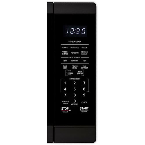 Sharp - 1.4 CF Countertop Microwave OvenMicrowaves - ZSMC1461HB Sharp - 1.4 CF Countertop Microwave OvenMicrowaves - ZSMC1461HB